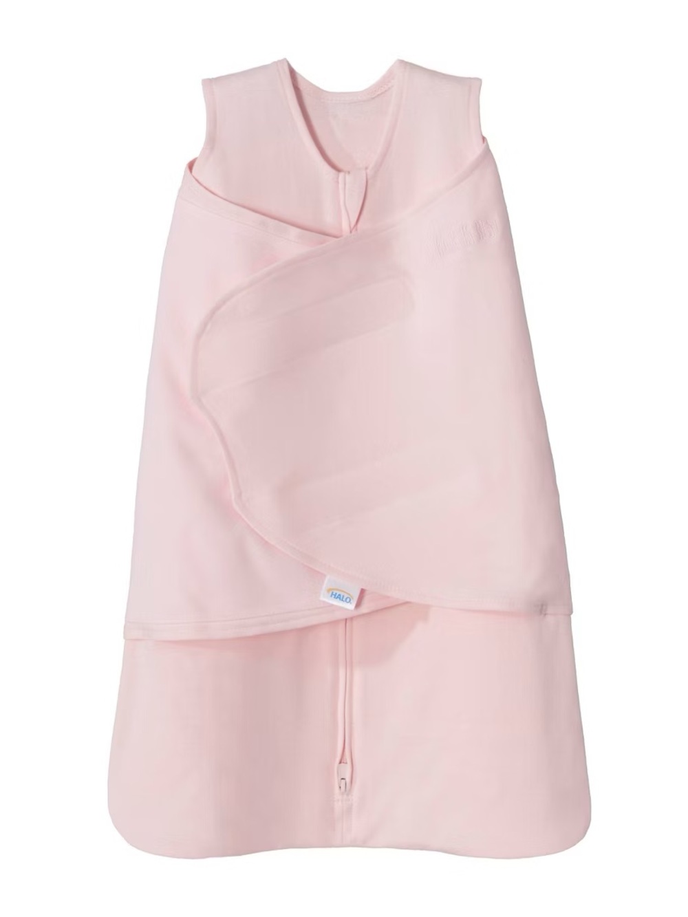 Halo Pink Infant Swaddle Sleep Sack